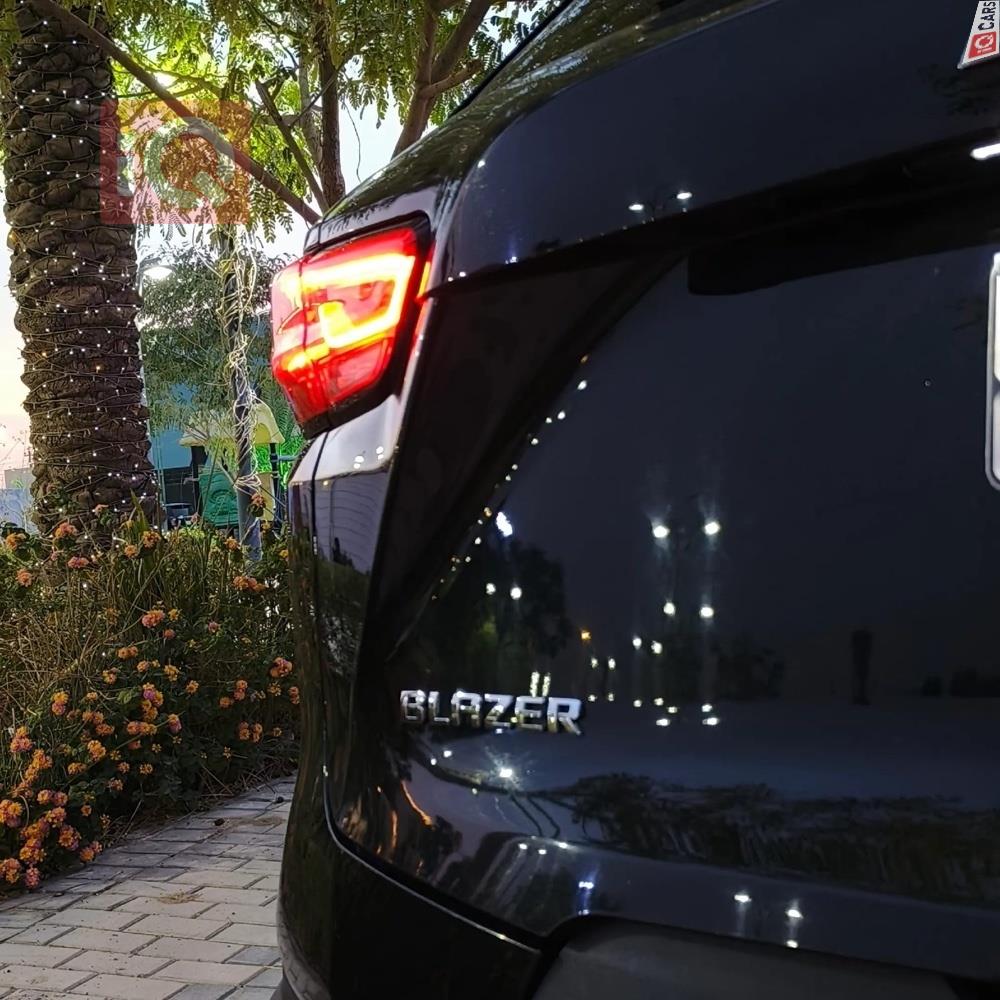 شيفروليه بليزر